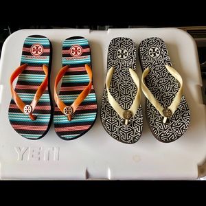 Tory Burch Flip-flops